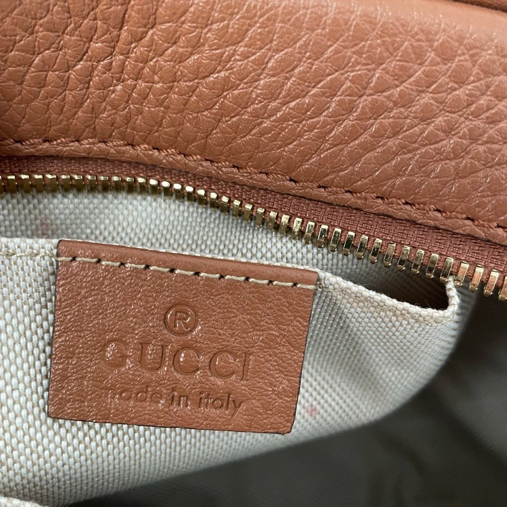 Gucci Soho Disco Cross Body Bag - Picture 4 of 15